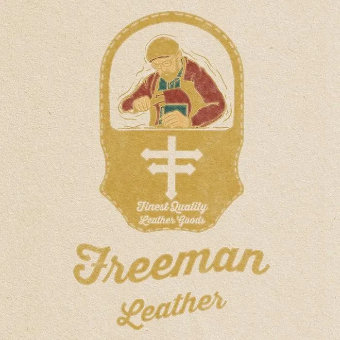 Custom Leather Pre-order Freeman