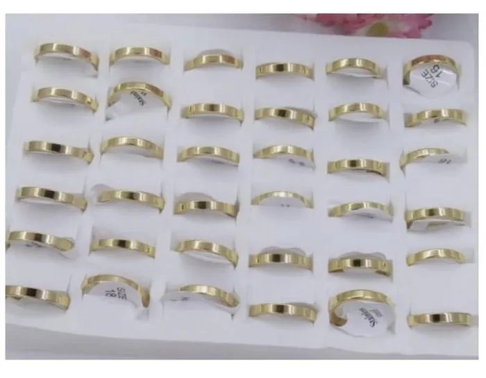 CINCIN TITANIUM GOLD 16 S/D 19
