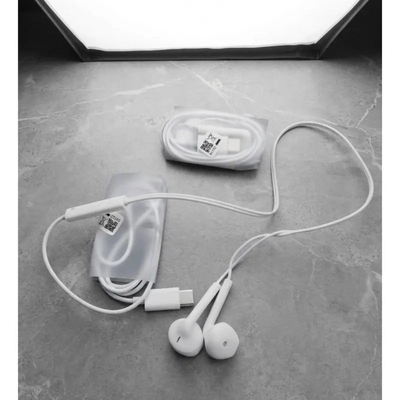 Handsfree Headset Orginal Copotan Jack Type-C Earphone Stereo Bass