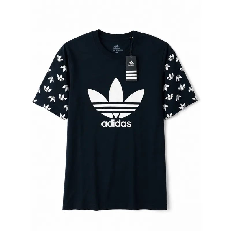 Kaos Pria Logo Series cotton combed