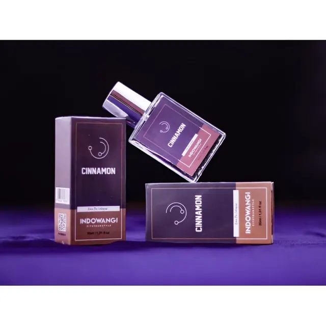 [Bpom] Parfum Cewek Dan Cowok Indowang Hermes 30ml