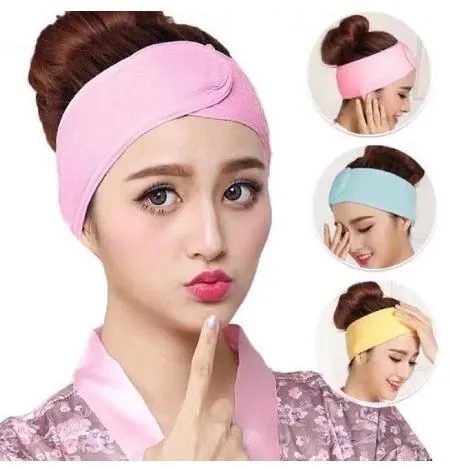 Bando Mandi / Headband / Bandana Masker / Rambut
