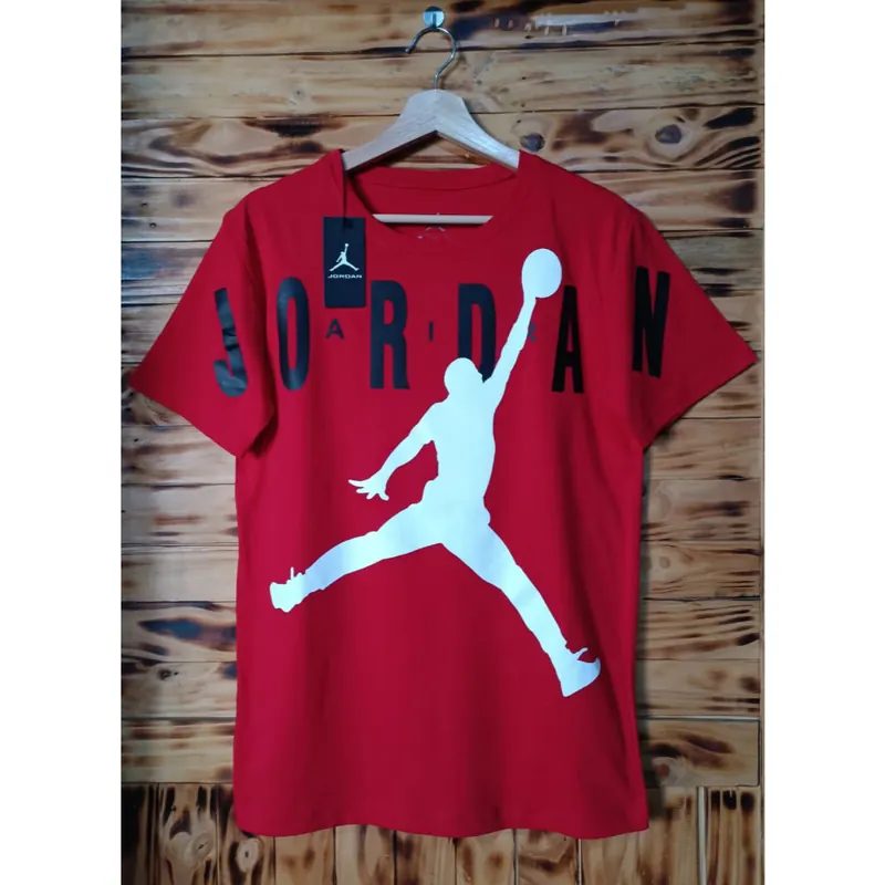 Kaos Jordan Logo Airjordan