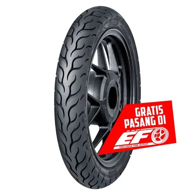 FDR TT/TL FLEMMO Ring 14 Ban Motor Tube Type dan Tubeless(SYARAT DAN KETENTUAN BERLAKU)