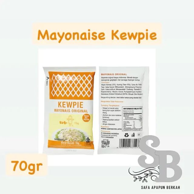 2pcs Kewpie Mayonaise