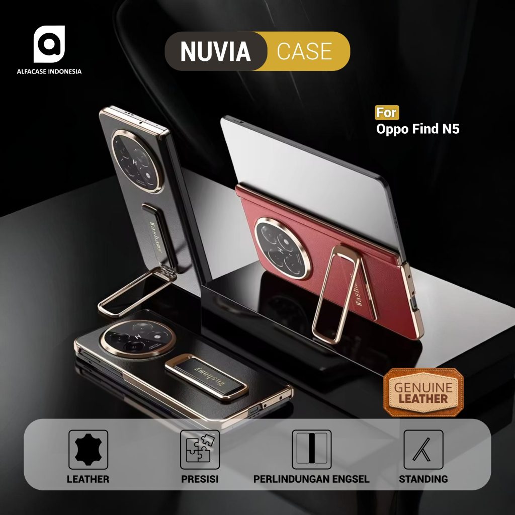 ALFACASE Case Oppo Find N5 - Nuvia - Casing