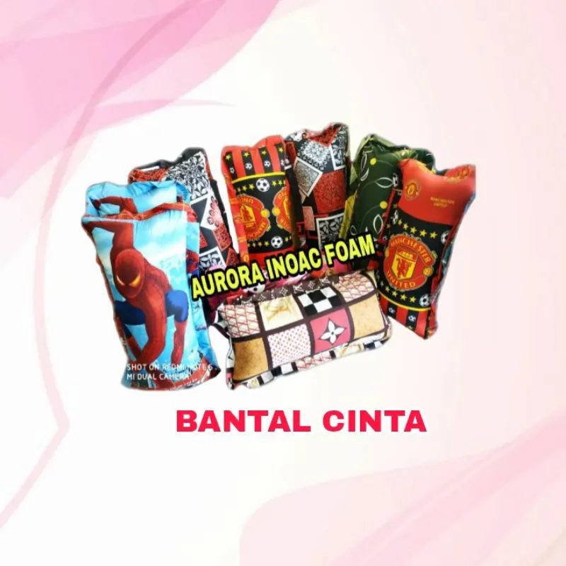 Bantal Cinta