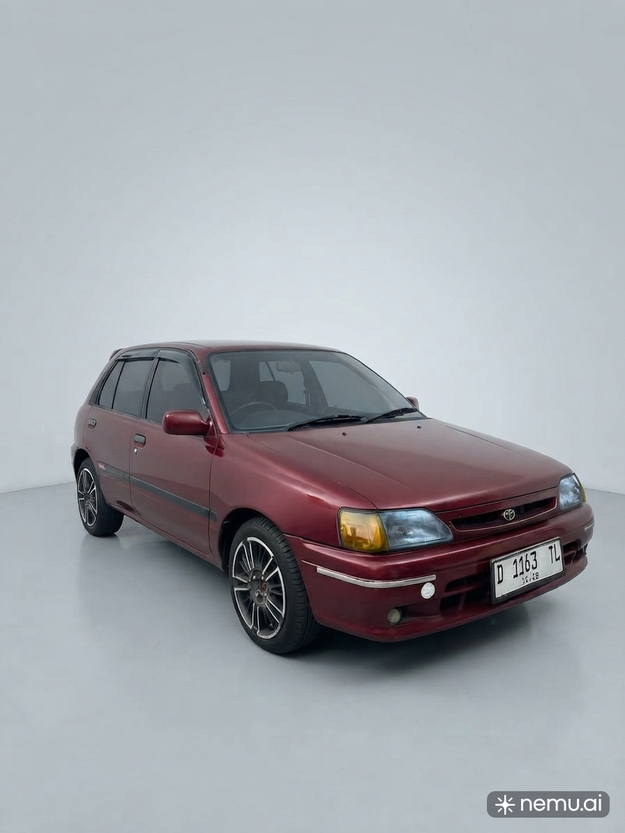 TOYOTA STARLET EP80