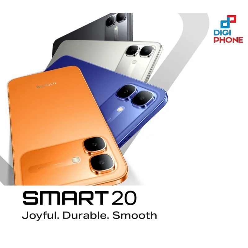 Infinix Smart 20