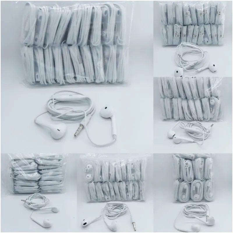 [ORIGINAL] Handsfree Ori Copotan 6 Merek Branded HP
