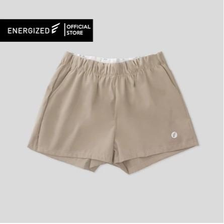 Energized Shorts Pants Women's Casual Woven 501-110129 - Coral, M