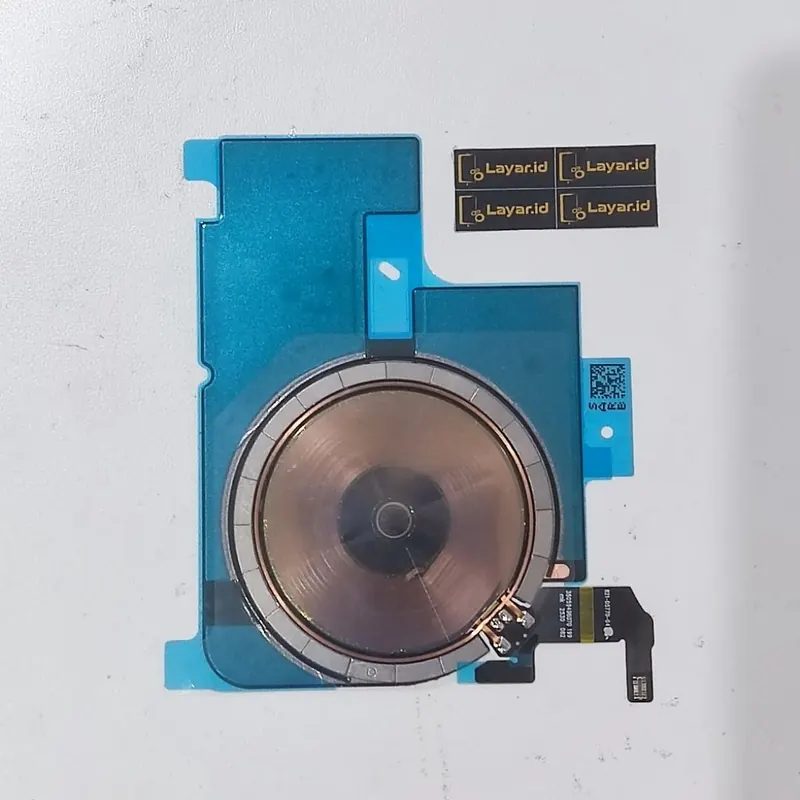 FLEKSIBEL NFC CHARGING IPHONE 17 PRO MAX