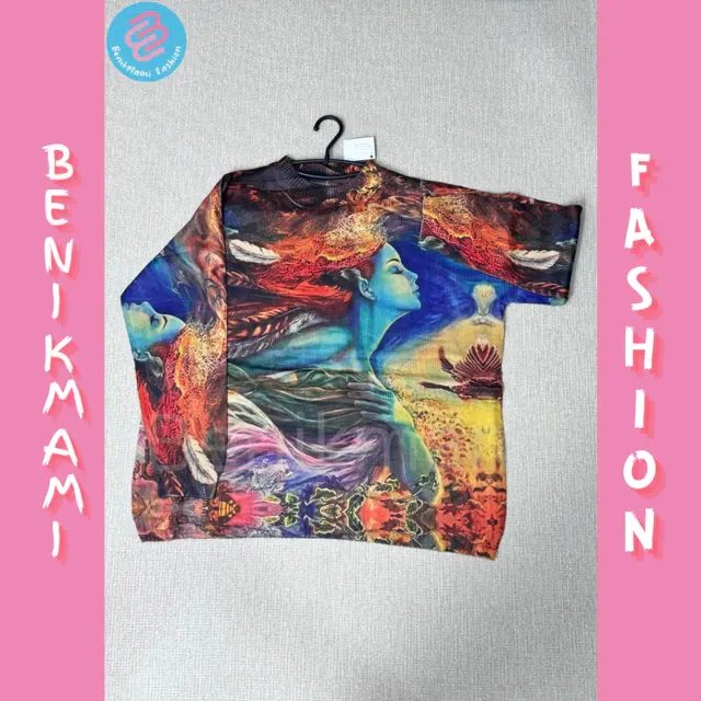 Kaos Premium Bangkok Rajut (BJU- 163 164 165)