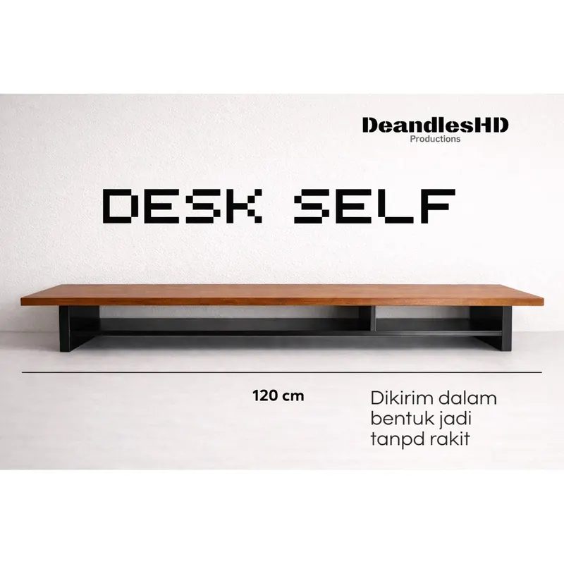 Best Desk Self Interior