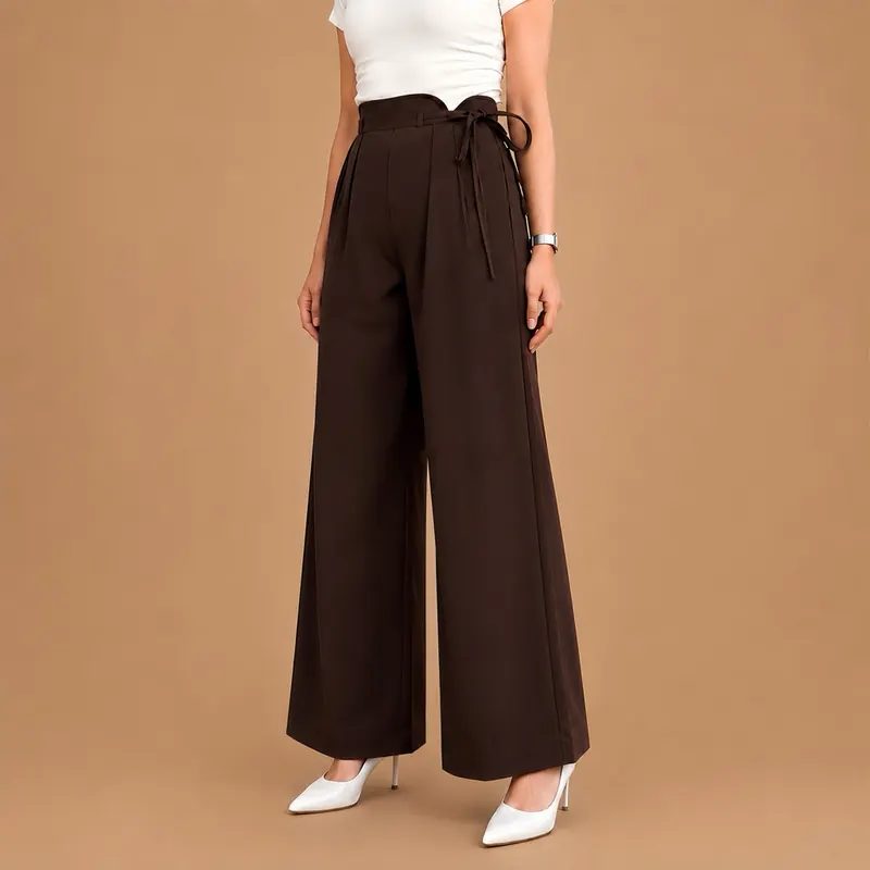 Jenny Cullotes Pants / Kulot Wide Leg Wanita