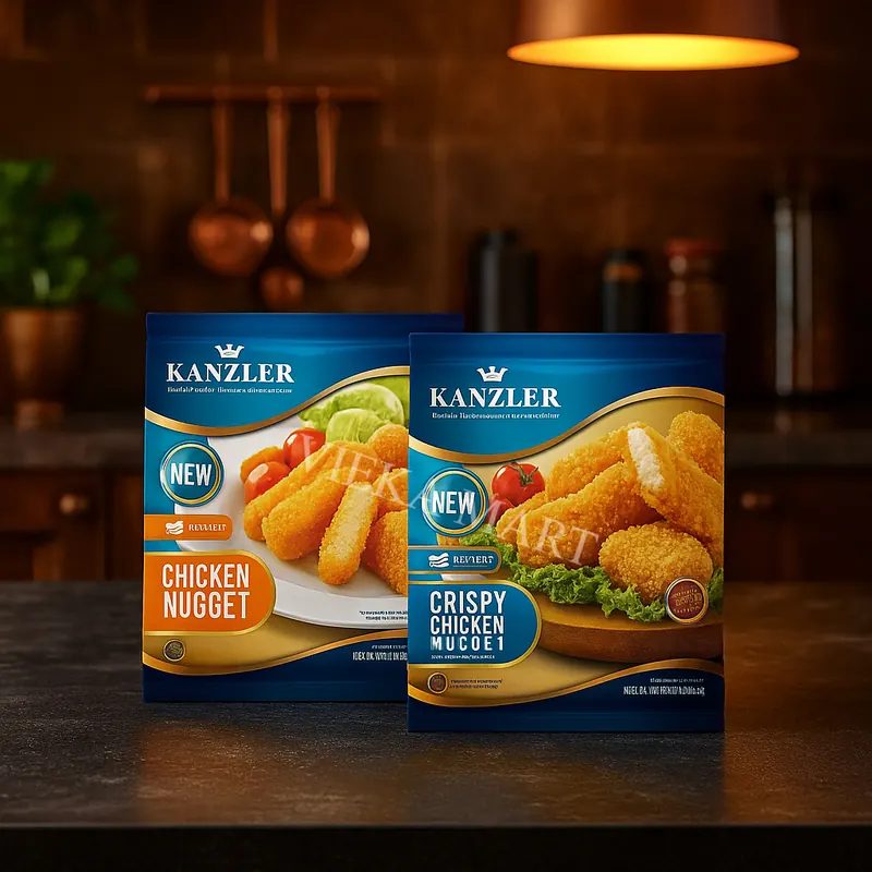 Kanzler Crispy Chicken Nugget 450g