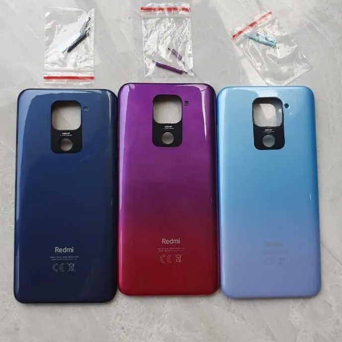 Backdoor Tutup Belakang Redmi Note 9
