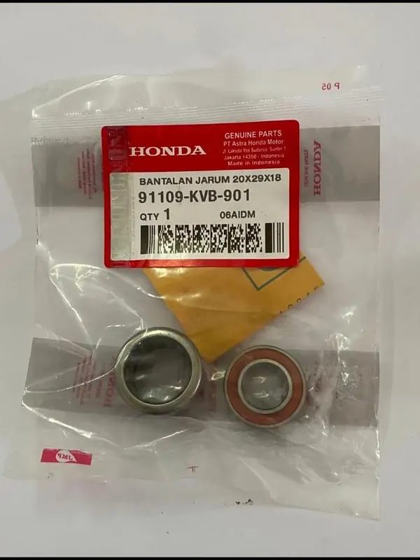 Bearing Pully AA Super Vario (91109-KVB-901)