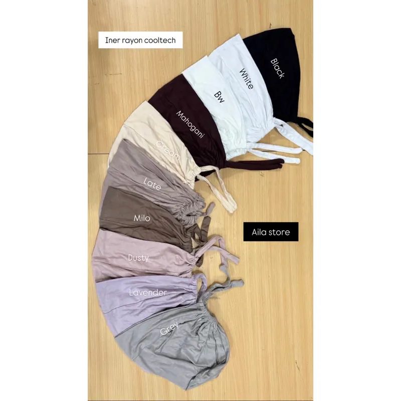 iner rayon tencel premium ciput turkey