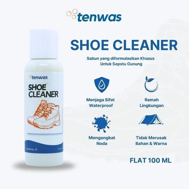 Tenwas Sabun Pembersih Sepatu