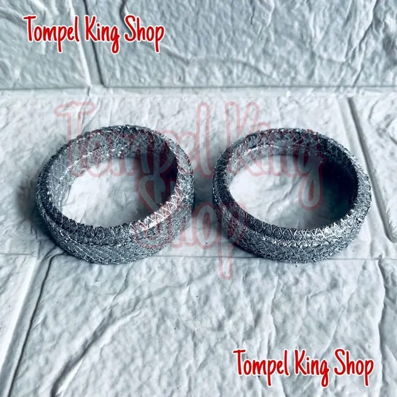 TKS Packing Asbes Paking Knalpot Tengah RX King 1PCS RXK Rx-king