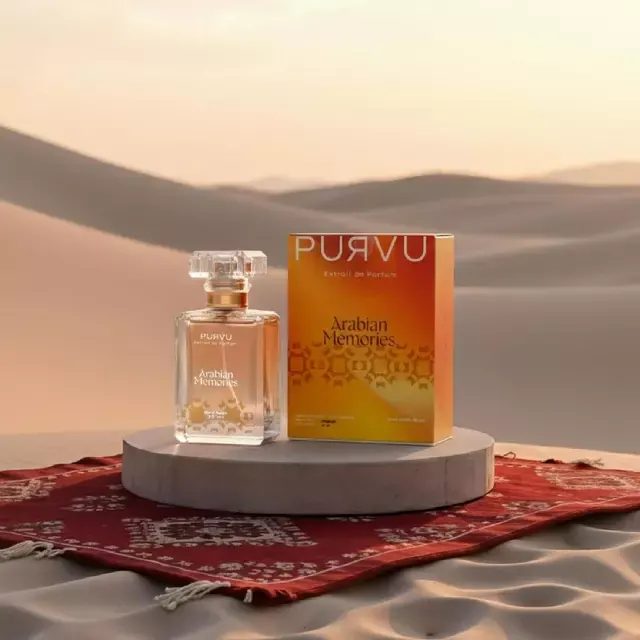 Purvu Arabian Memories
