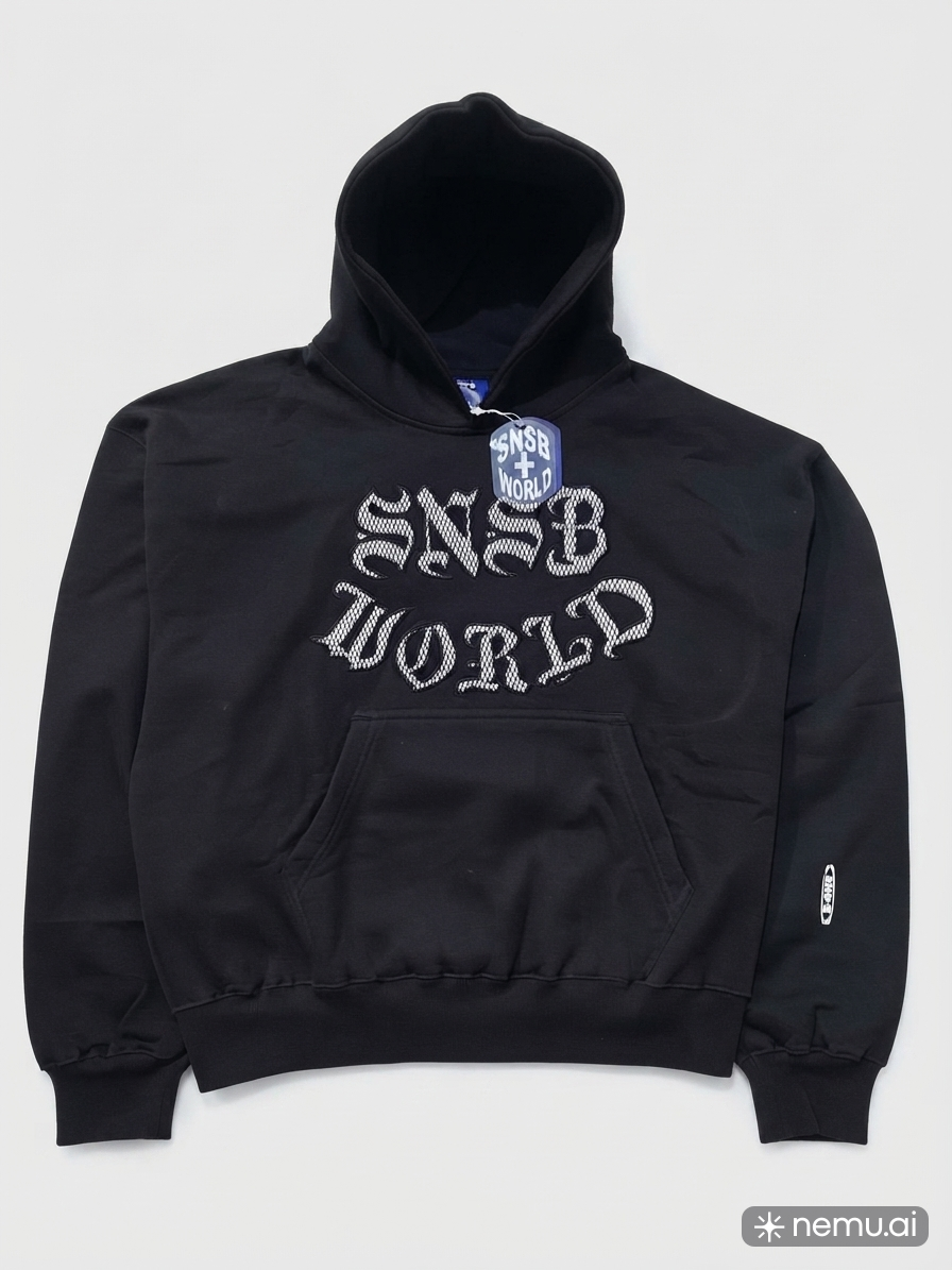SHIVIER HOODIE SNSB