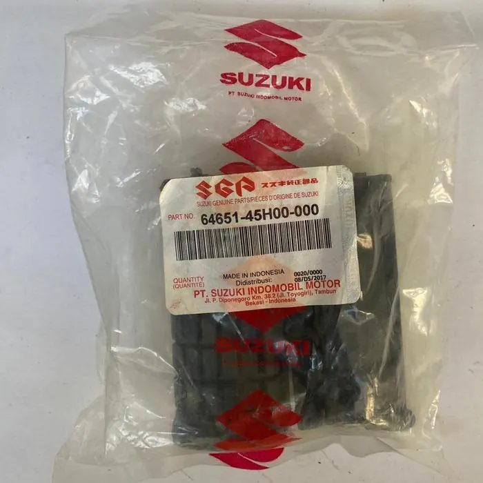 Karet Foot Step Depan Smash (64651-45H00-000)