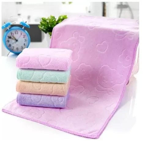 Handuk Muka / Mandi Mini / Olahraga Multifungsi