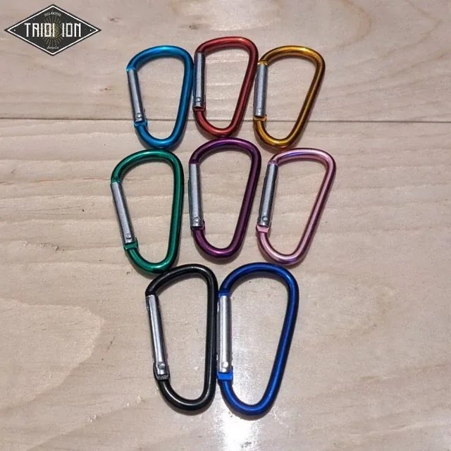 Carabiner Mini Ultralight / Cantolan / D