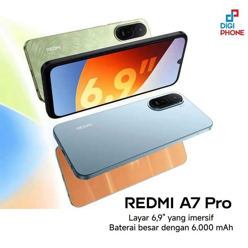 Xiaomi Redmi A7 Pro ( Indonesia)