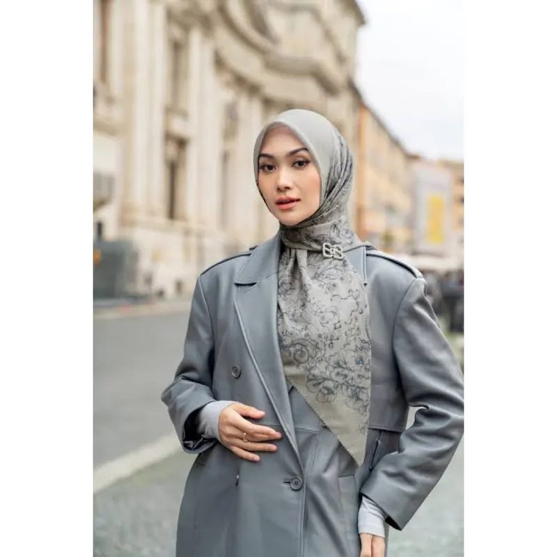 Buttonscarves Nada Miror Laser Titik 3 PIN Upgrade Premium