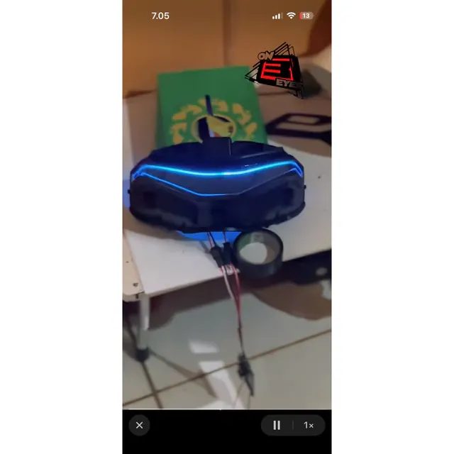 Vario Gen 3 Lazy Tron RGB PNP
