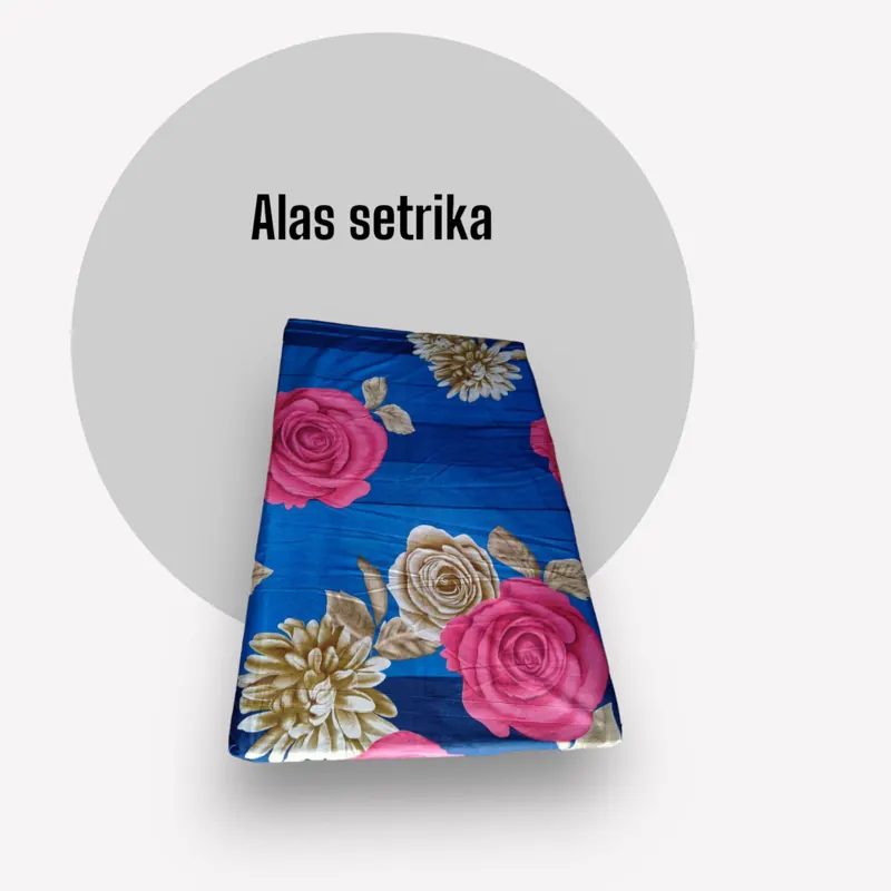 Alas gosok inoac / setrika 100x60x3