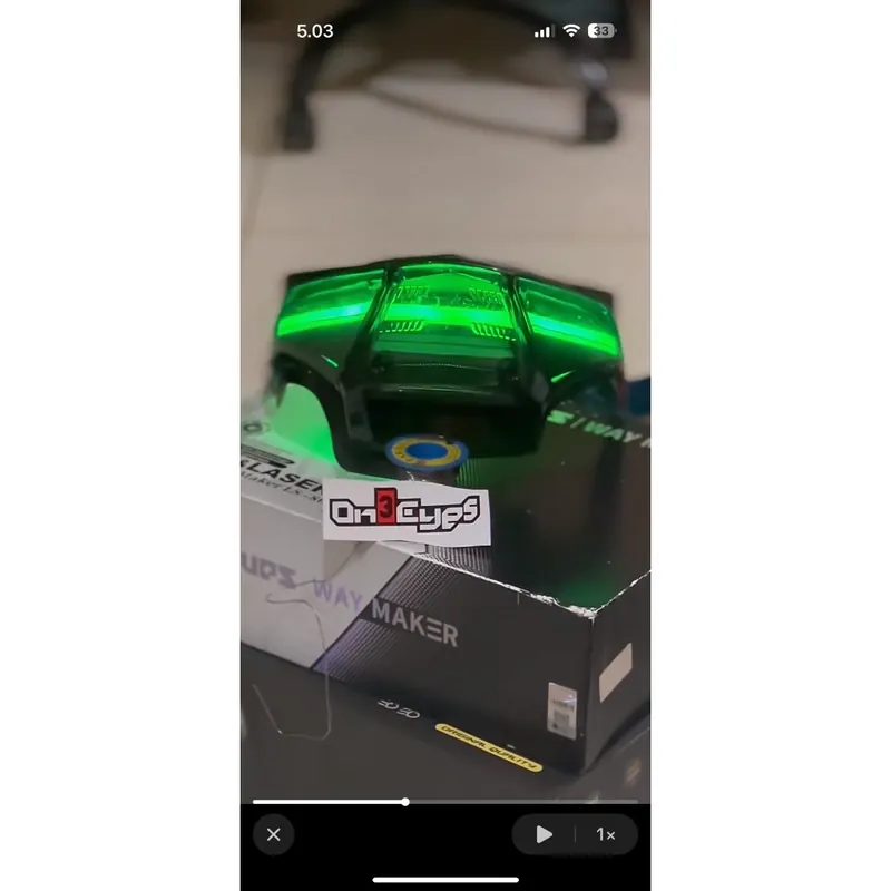 Beat Old Stoplamp Slime Frem RGB