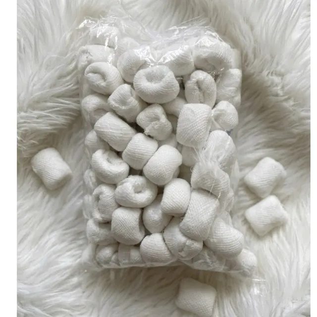 tampon dental kasa steril gigi isi 100pcs