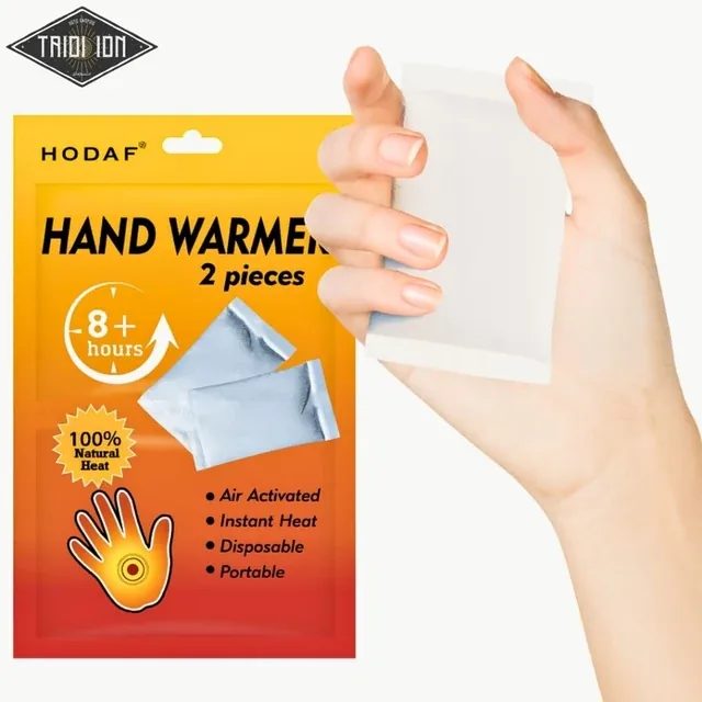 Hand Warmer Basic Outdoor / Hoodaf isi 2pcs