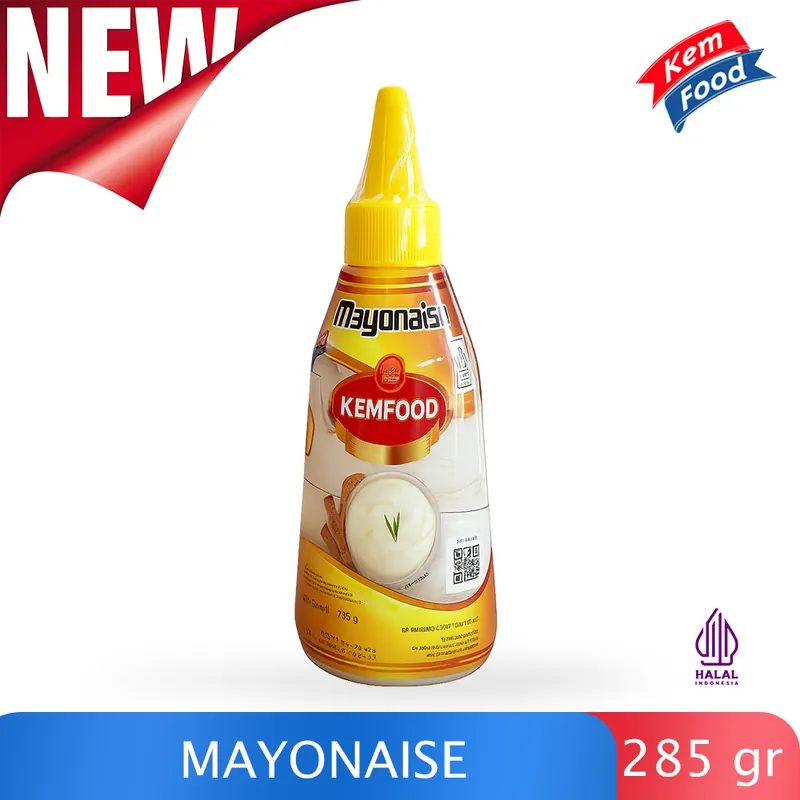 Kemfood Mayonaise- Dressing Premium 285gr
