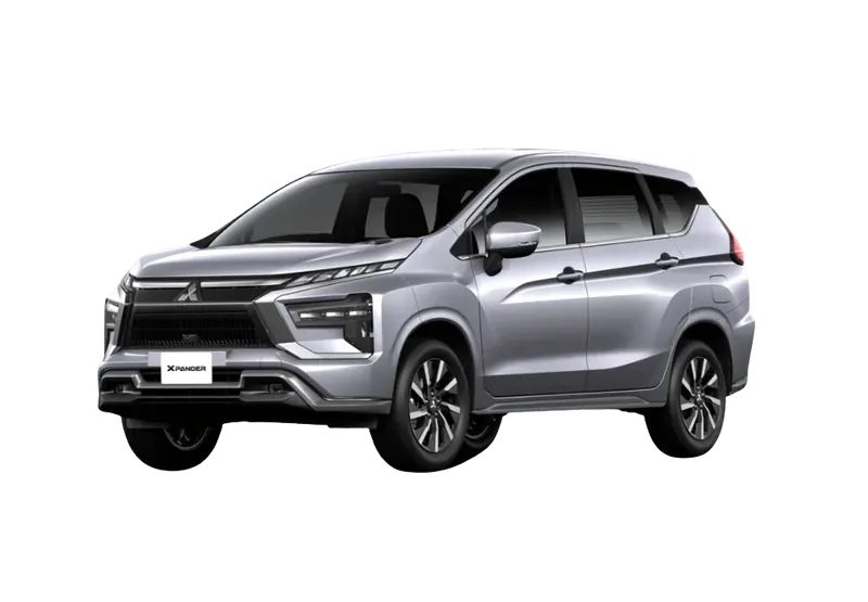 MPV - MITSUBISHI XPANDER CVT 7 Seats Auto Petrol Minimum 3 days
