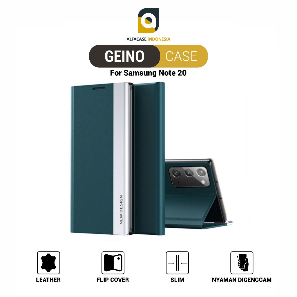 ALFACASE Geino Case Samsung Note 20 - Casing 20 - Cover Series