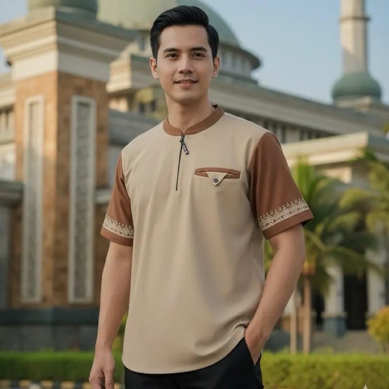 Kaos Koko Kurta, Model Resleting