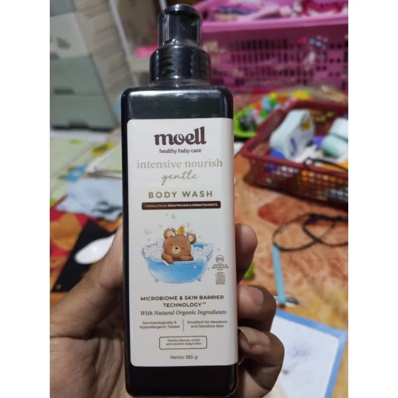 moel healthy baby care