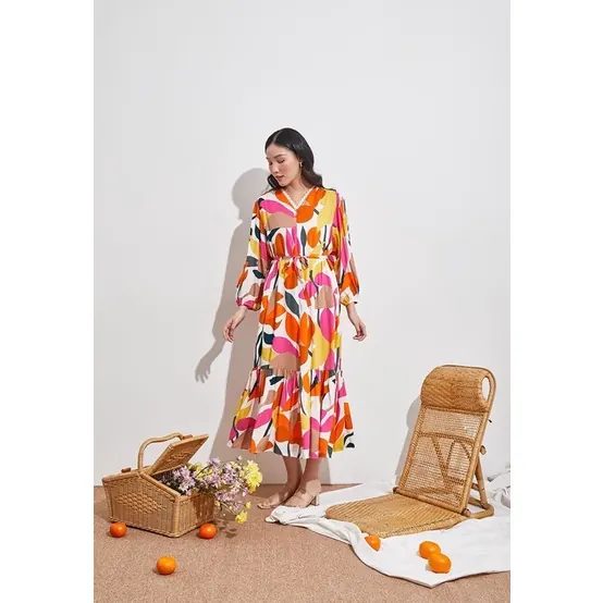 Daster Fashion Hawa Series