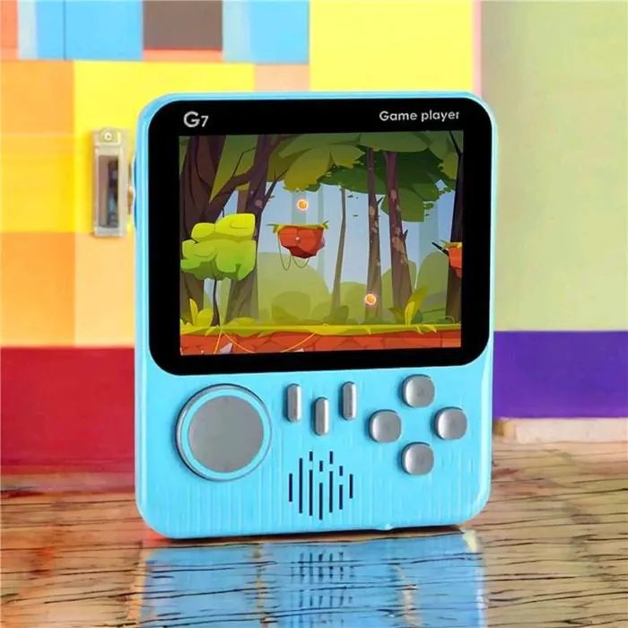 Handheld Game Console Gameboy 3.5 Inch 666 Retro