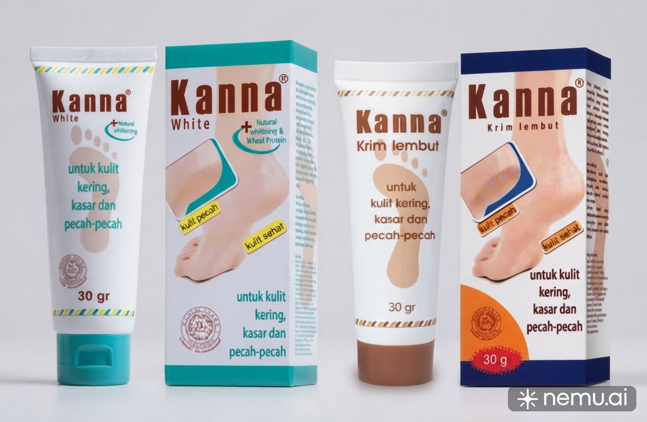 Kanna Krim 30 gr