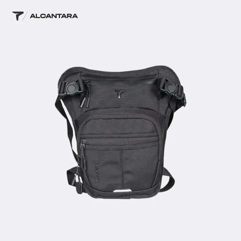 Tas Paha Pria Tracker Series Alcantara