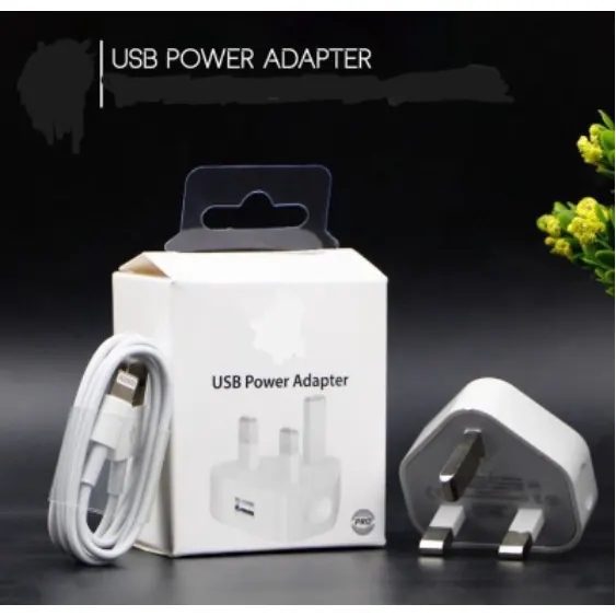 Charger 1PHON3 99% Kepala Kaki Tiga + Kabel {ligo}