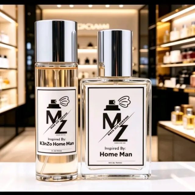 MZ PARFUM kwalitas SUPER jelas Tahan Lama Unisex