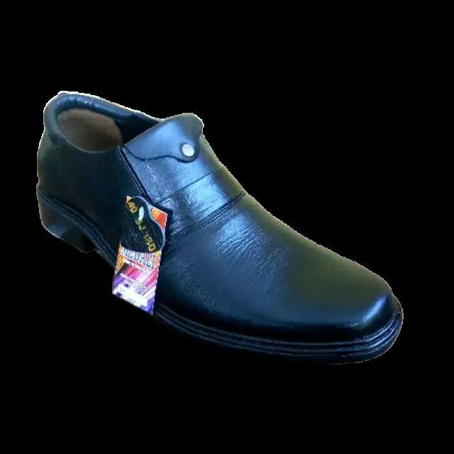 MANDIENS SJ180 Sepatu Pria Kulit Asli Original Medali Export Quality