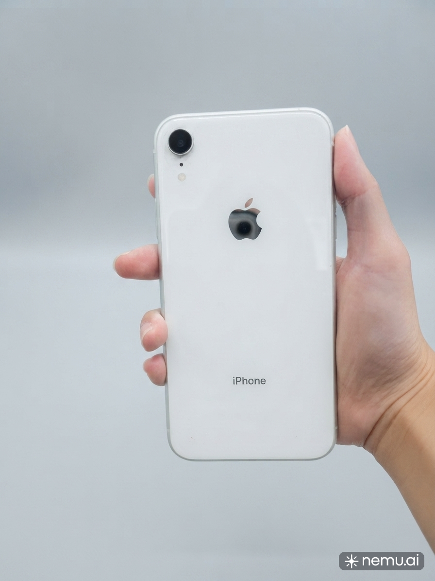 iPhone XR